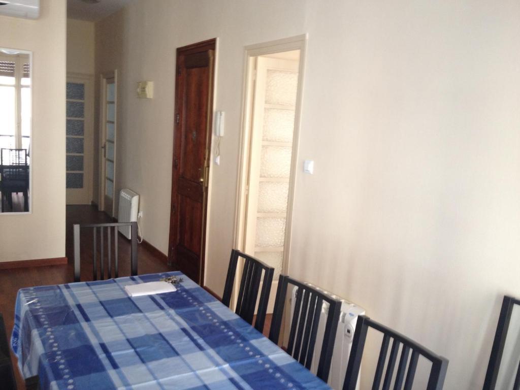Apartamentos Turia Valencia Zimmer foto