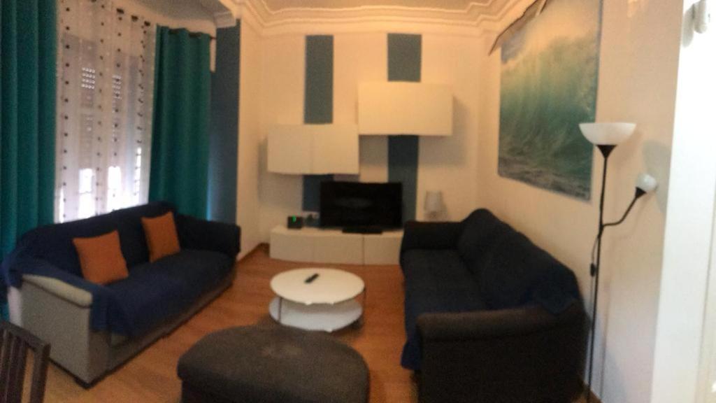 Apartamentos Turia Valencia Exterior foto