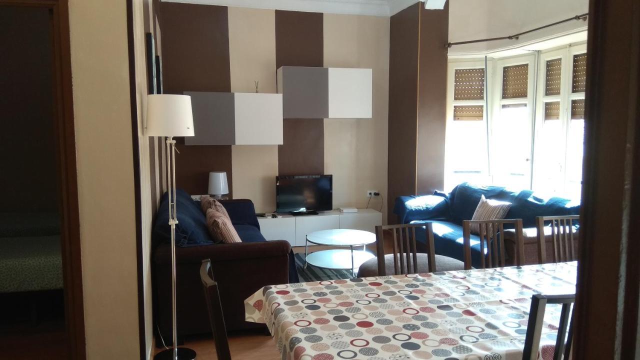Apartamentos Turia Valencia Exterior foto